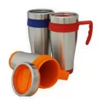 Caneca plástica Personalizada