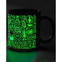 Caneca porcelana ou cerâmica ou vidro Personalizada