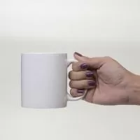 Caneca porcelana ou cerâmica ou vidro Personalizada