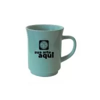 Caneca porcelana ou cerâmica ou vidro Personalizada
