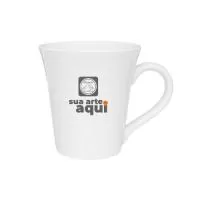 Caneca porcelana ou cerâmica ou vidro Personalizada