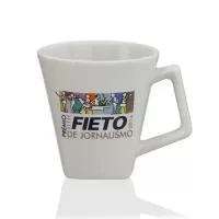 Caneca porcelana ou cerâmica ou vidro Personalizada
