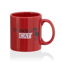 Caneca porcelana ou cerâmica ou vidro Personalizada