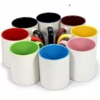 Caneca porcelana ou cerâmica ou vidro Personalizada