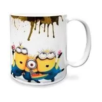 Caneca porcelana ou cerâmica ou vidro Personalizada