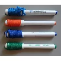 Caneta com cordão Personalizada