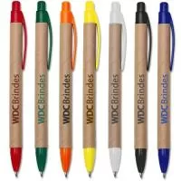 Caneta ecológica Personalizada