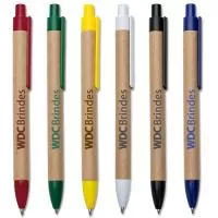 Caneta ecológica Personalizada