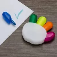 Caneta marca texto Personalizada