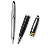 Caneta Pen Drive Personalizada