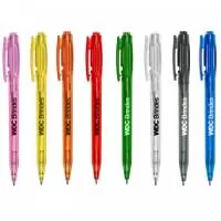 Caneta plástica Personalizada