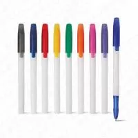 Caneta plástica Personalizada