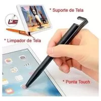 Caneta plástica Personalizada