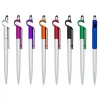 Caneta plástica Personalizada