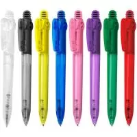Caneta plástica Personalizada