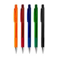 Caneta plástica Personalizada