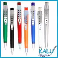 Caneta plástica Personalizada