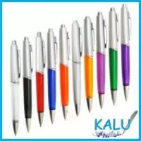 Caneta plástica Personalizada