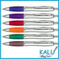 Caneta plástica Personalizada