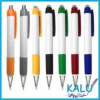 Caneta plástica Personalizada