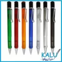 Caneta plástica Personalizada
