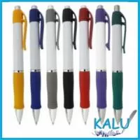 Caneta plástica Personalizada
