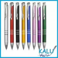 Caneta plástica Personalizada