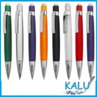 Caneta plástica Personalizada
