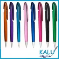Caneta plástica Personalizada