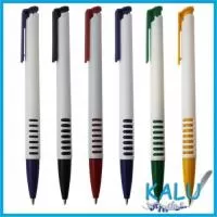 Caneta plástica Personalizada