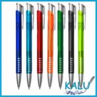 Caneta plástica Personalizada