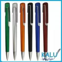 Caneta plástica Personalizada