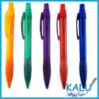 Caneta plástica Personalizada
