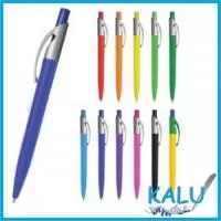 Caneta plástica Personalizada