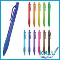 Caneta plástica Personalizada