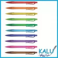 Caneta plástica Personalizada
