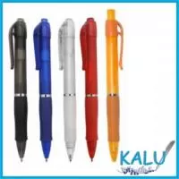 Caneta plástica Personalizada