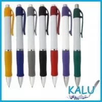 Caneta plástica Personalizada