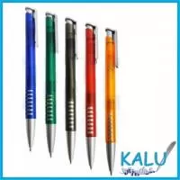 Caneta plástica Personalizada