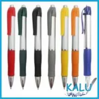 Caneta plástica Personalizada