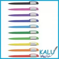 Caneta plástica Personalizada