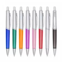 Caneta plástica Personalizada