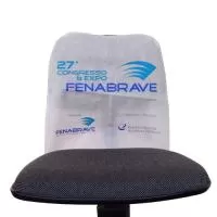 Capa para cadeira Personalizada