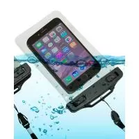 Capa para celular a prova d água Personalizada