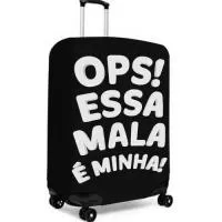 Capa para mala Personalizada