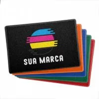 Capacho Personalizado