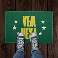 Capacho Personalizado