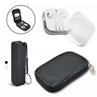 Carregador portátil USB Personalizado