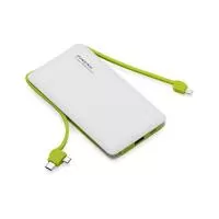 Carregador portátil USB Personalizado