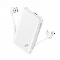 Carregador portátil USB Personalizado